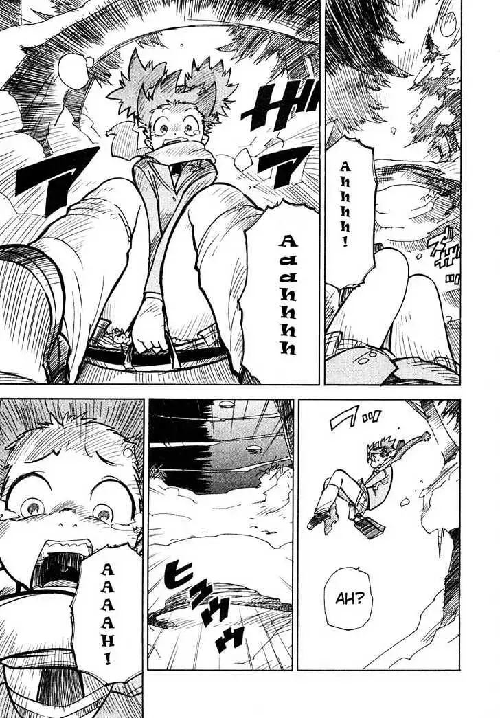 Read Ichikyuu chapter 1 image 25 on Lezhin