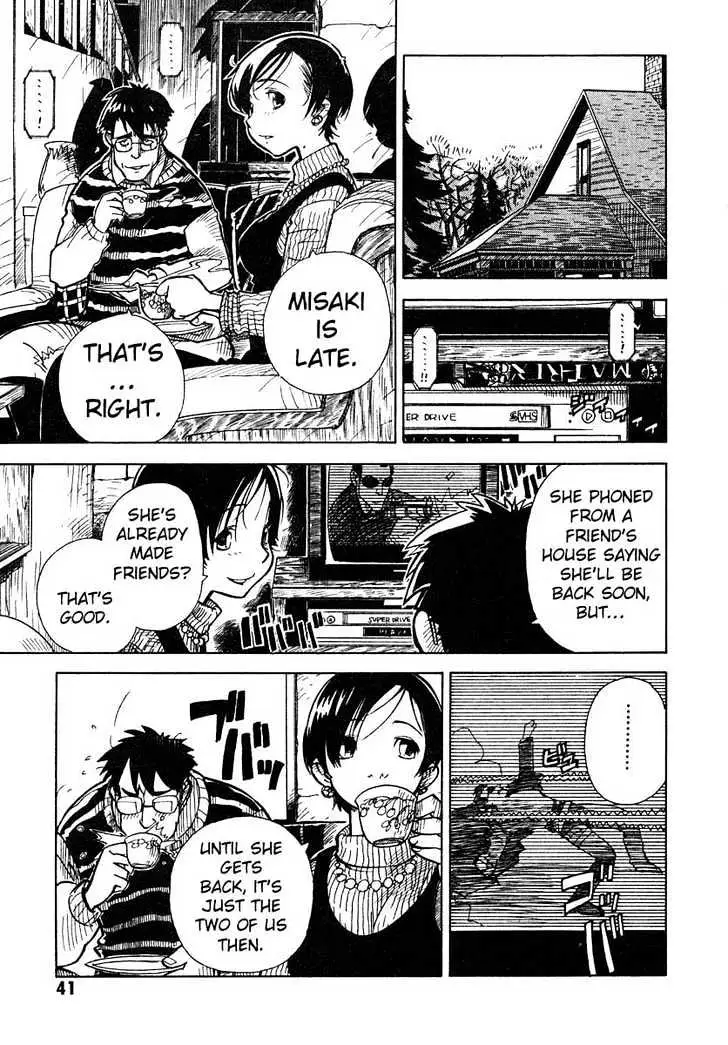 Read Ichikyuu chapter 1 image 41 on Lezhin