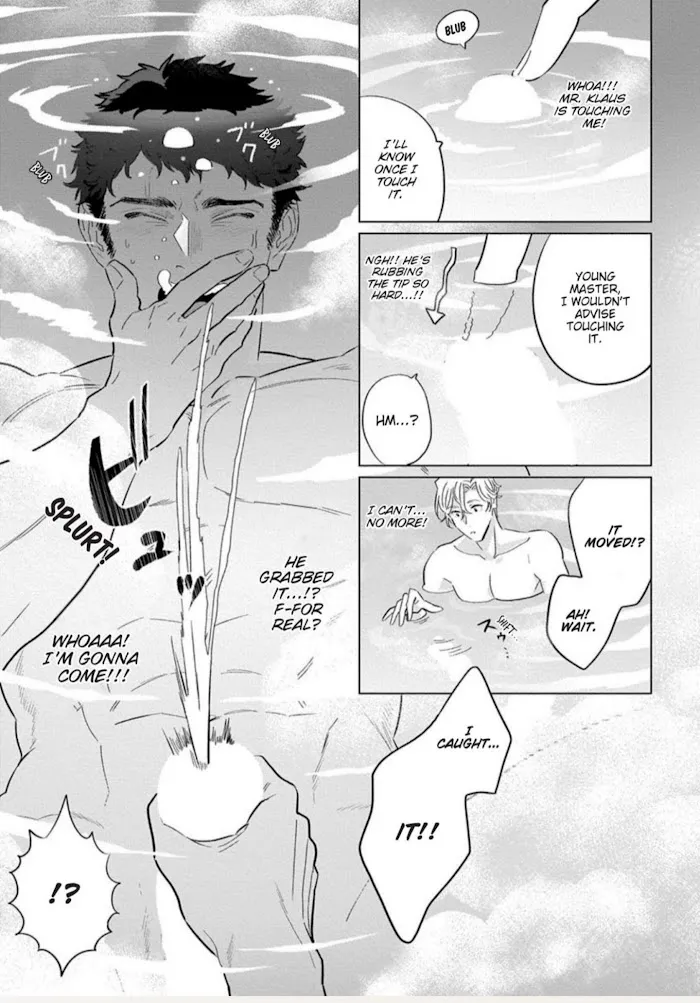Read Ichioku no Otoko chapter 0 image 3 on Lezhin