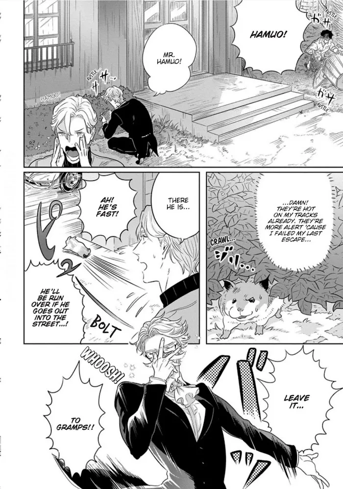 Read Ichioku no Otoko chapter 1.5 image 4 on Lezhin