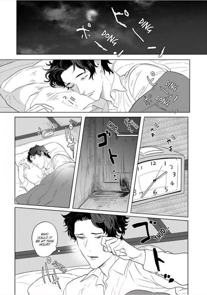 Read Ichioku no Otoko chapter 1 image 10 on Lezhin
