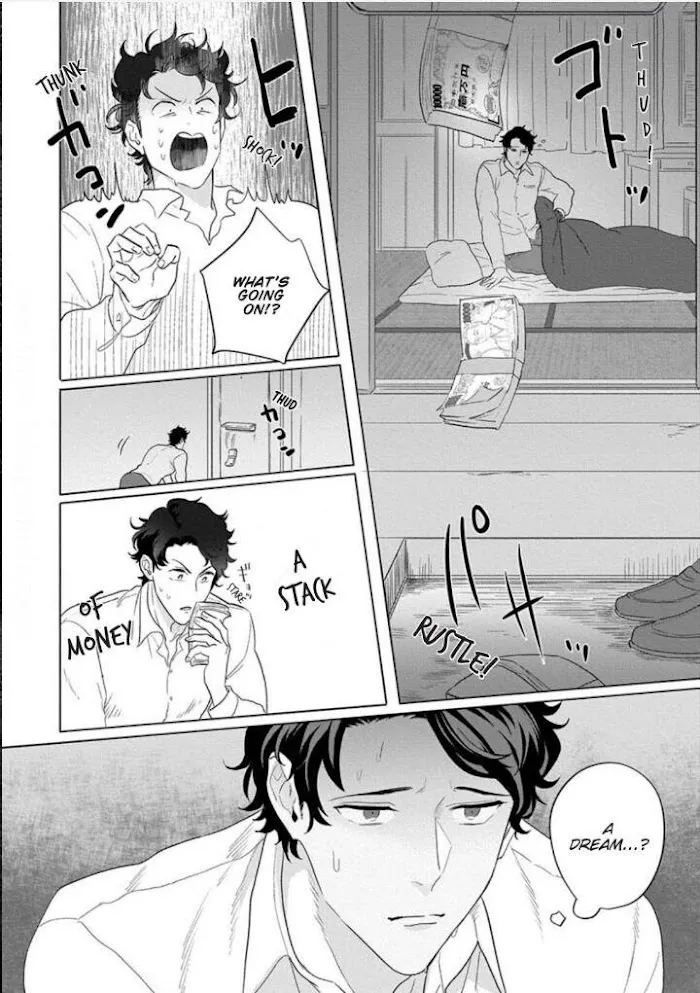 Read Ichioku no Otoko chapter 1 image 11 on Lezhin