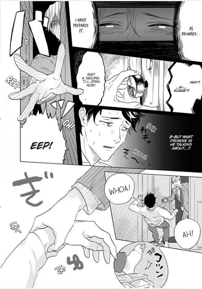 Read Ichioku no Otoko chapter 1 image 13 on Lezhin
