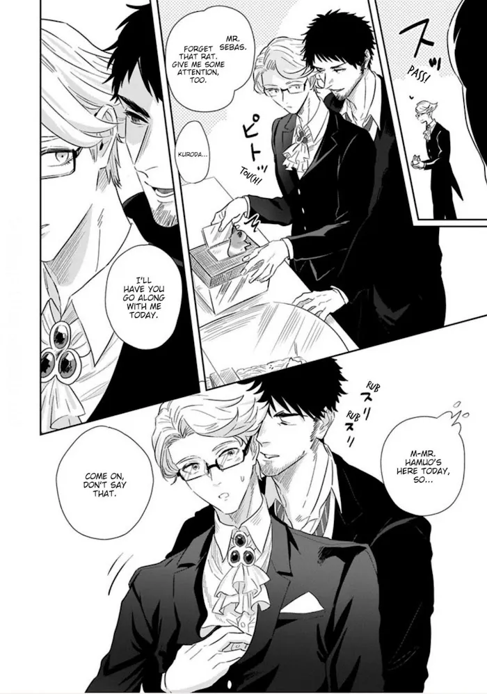 Read Ichioku no Otoko chapter 3 image 12 on Lezhin