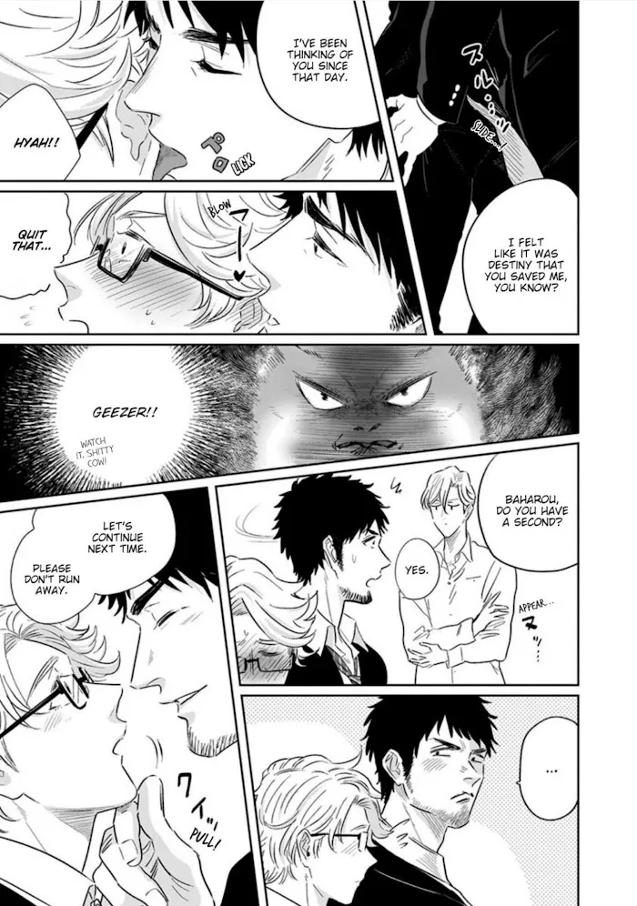 Read Ichioku no Otoko chapter 3 image 13 on Lezhin