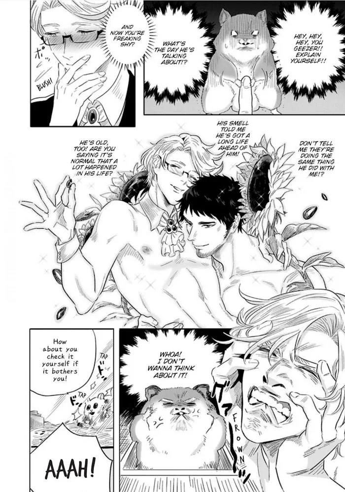 Read Ichioku no Otoko chapter 3 image 14 on Lezhin