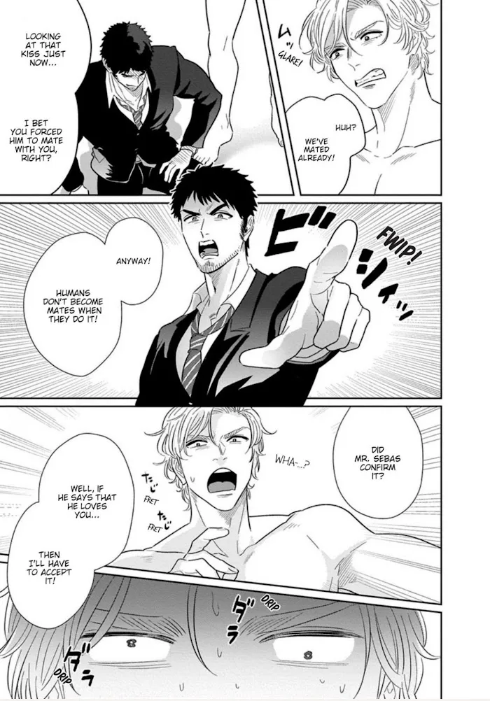 Read Ichioku no Otoko chapter 3 image 21 on Lezhin
