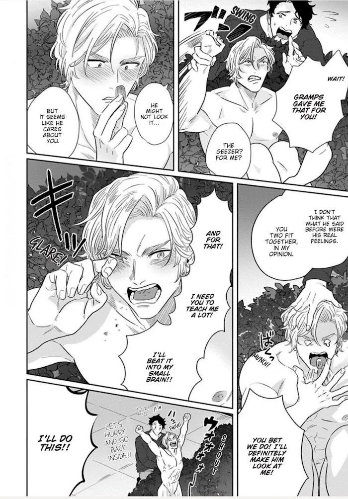 Read Ichioku no Otoko chapter 3 image 24 on Lezhin