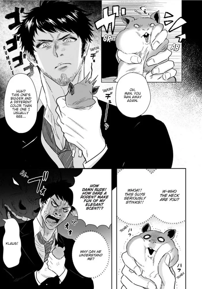 Read Ichioku no Otoko chapter 3 image 9 on Lezhin