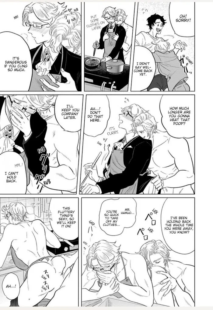 Read Ichioku no Otoko chapter 4 image 12 on Lezhin