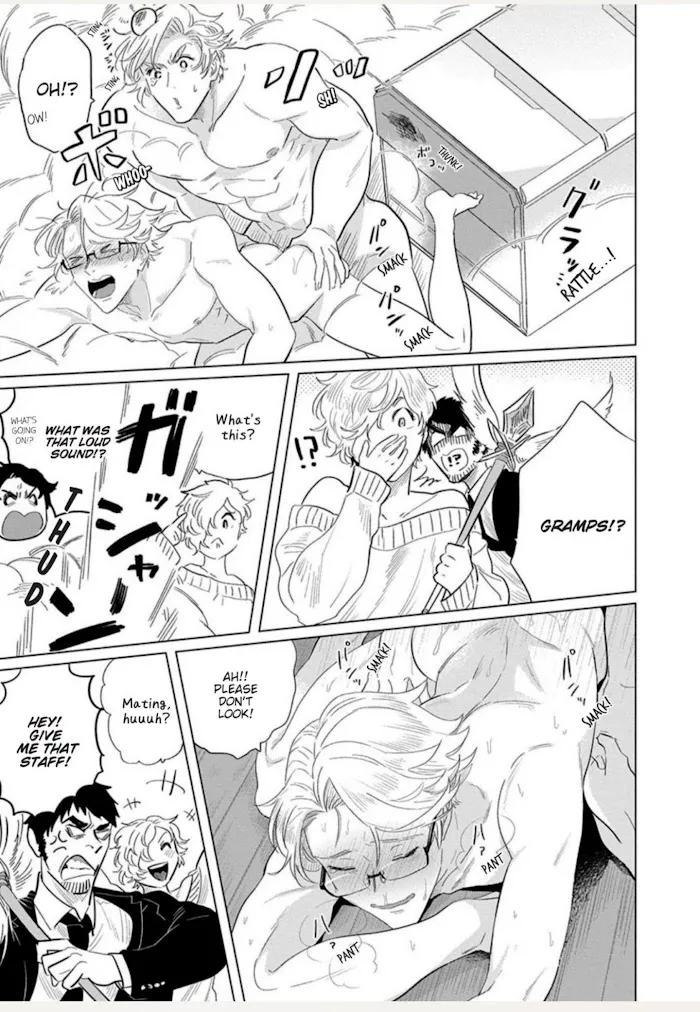 Read Ichioku no Otoko chapter 4 image 18 on Lezhin