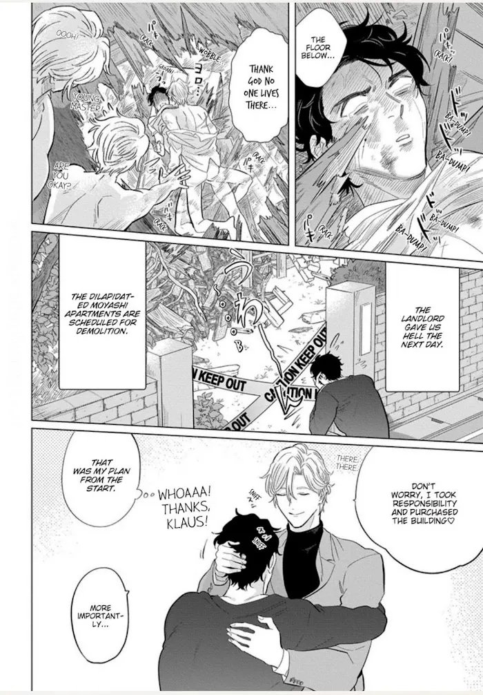 Read Ichioku no Otoko chapter 4 image 23 on Lezhin