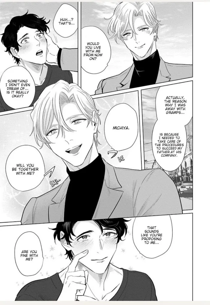 Read Ichioku no Otoko chapter 4 image 24 on Lezhin