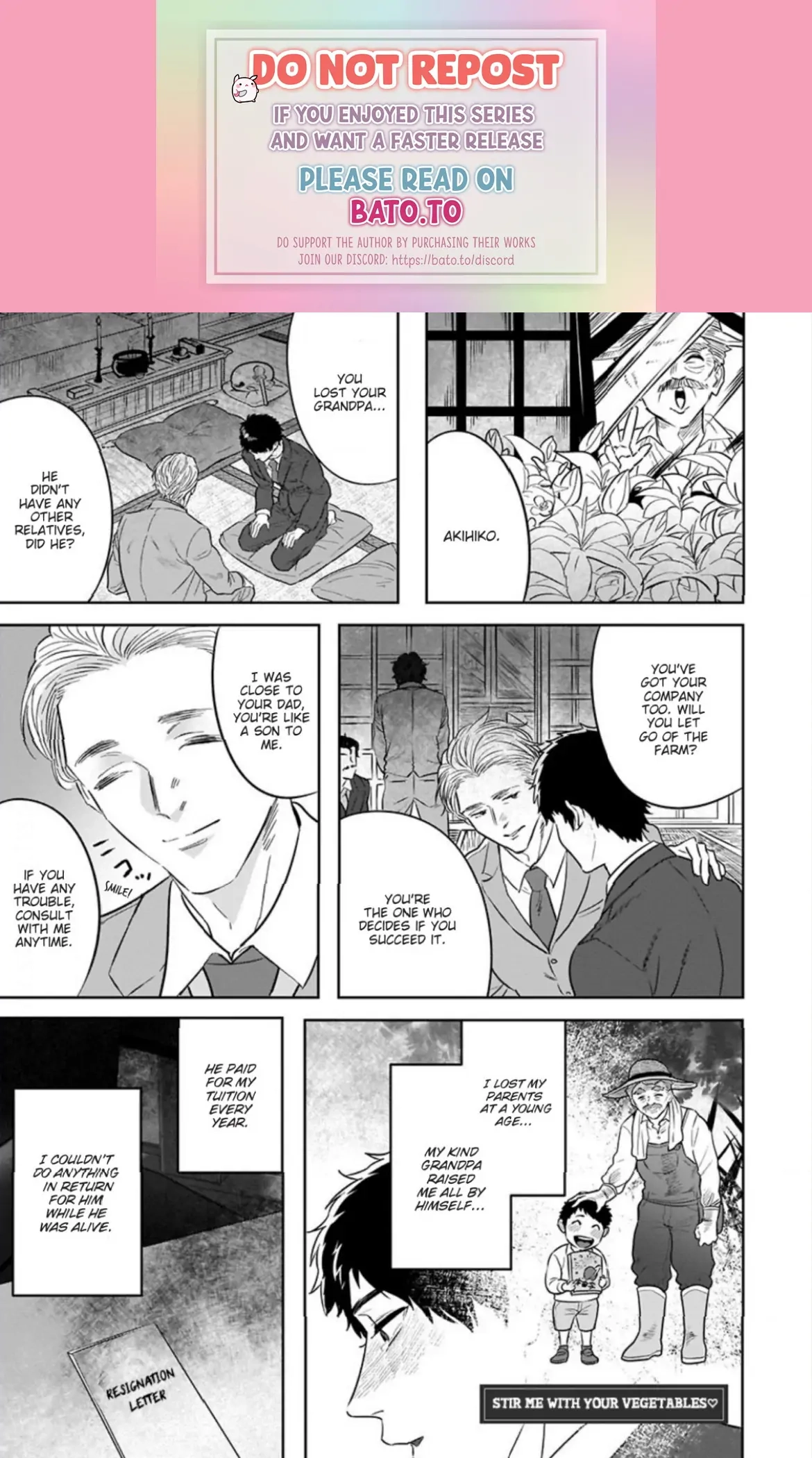 Read Ichioku no Otoko chapter 5.1 image 1 on Lezhin