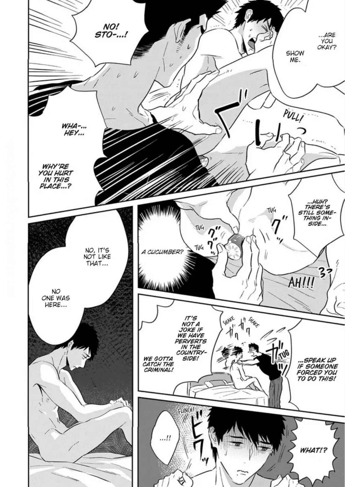 Read Ichioku no Otoko chapter 5.1 image 12 on Lezhin