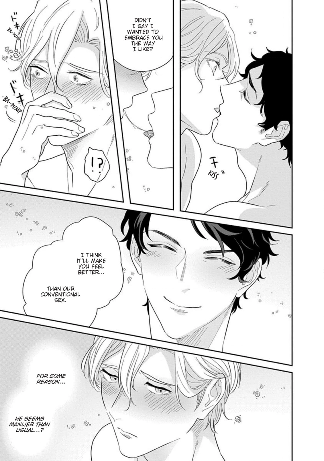 Read Ichioku no Otoko chapter 6 image 10 on Lezhin