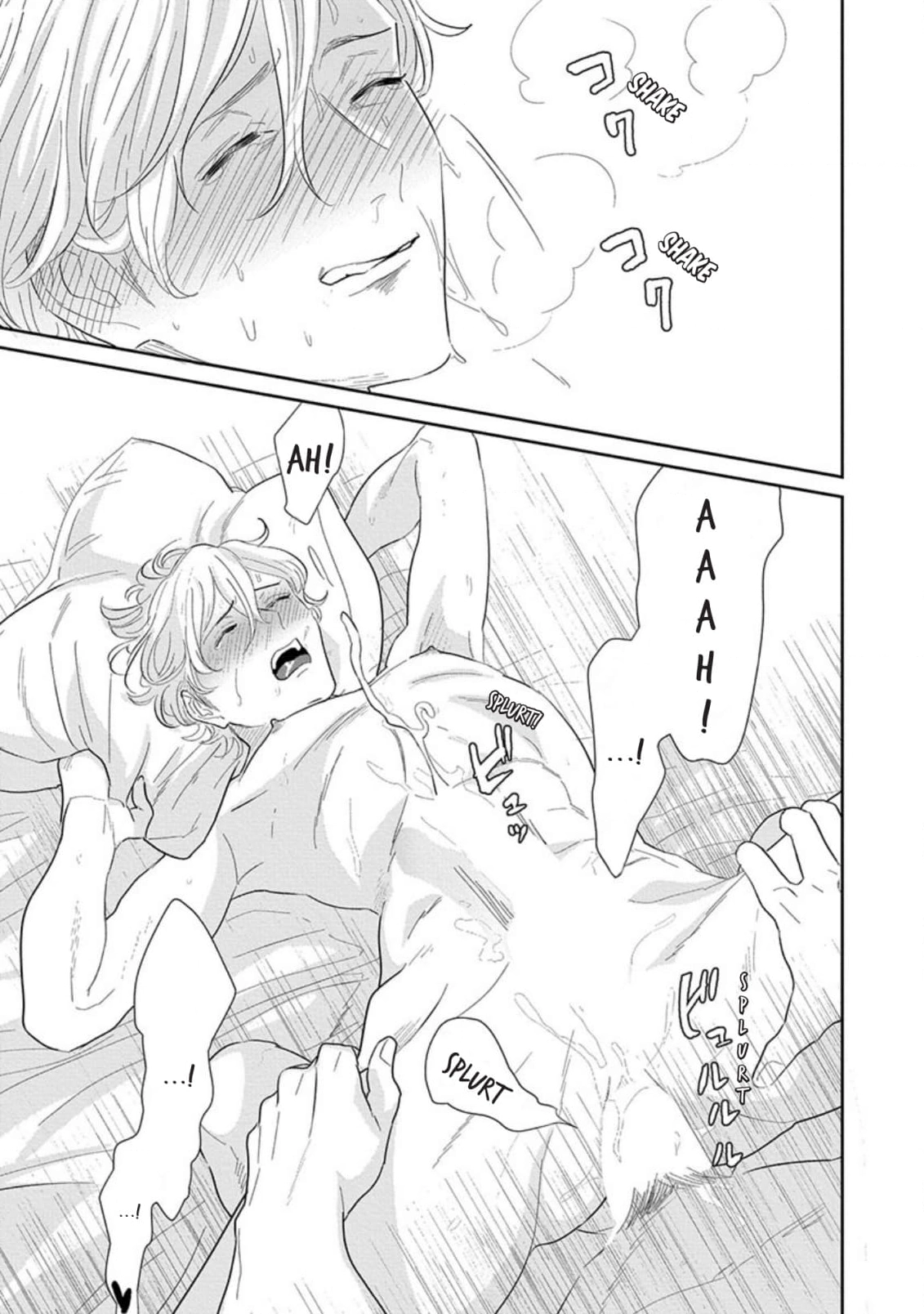 Read Ichioku no Otoko chapter 6 image 20 on Lezhin