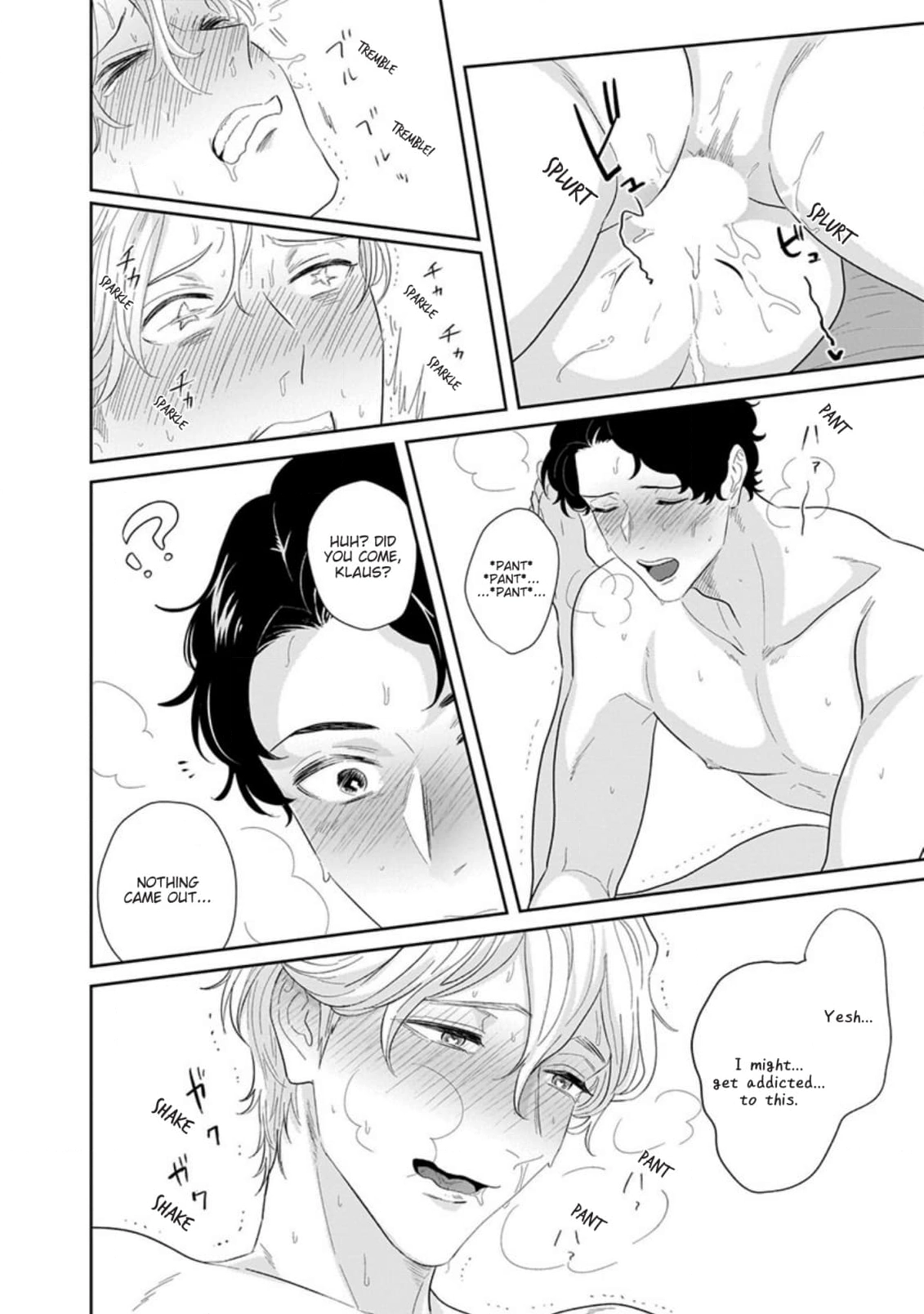 Read Ichioku no Otoko chapter 6 image 21 on Lezhin