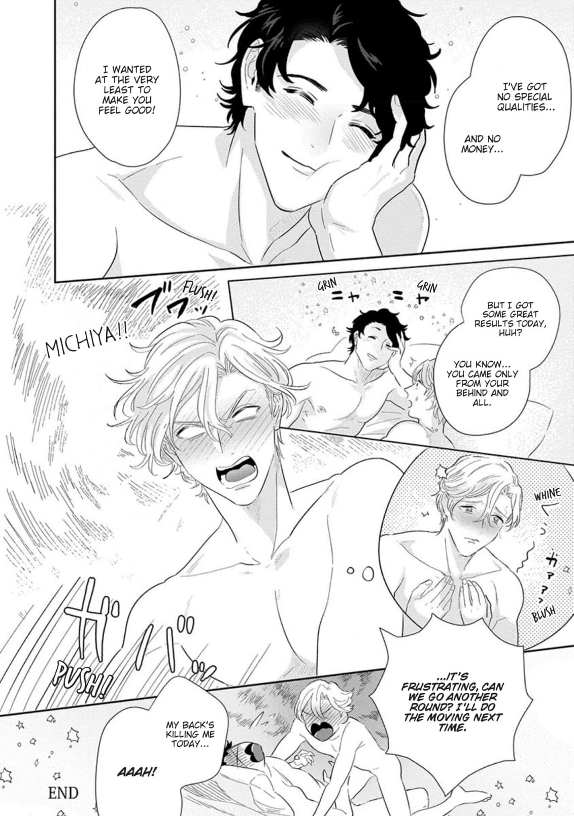 Read Ichioku no Otoko chapter 6 image 23 on Lezhin