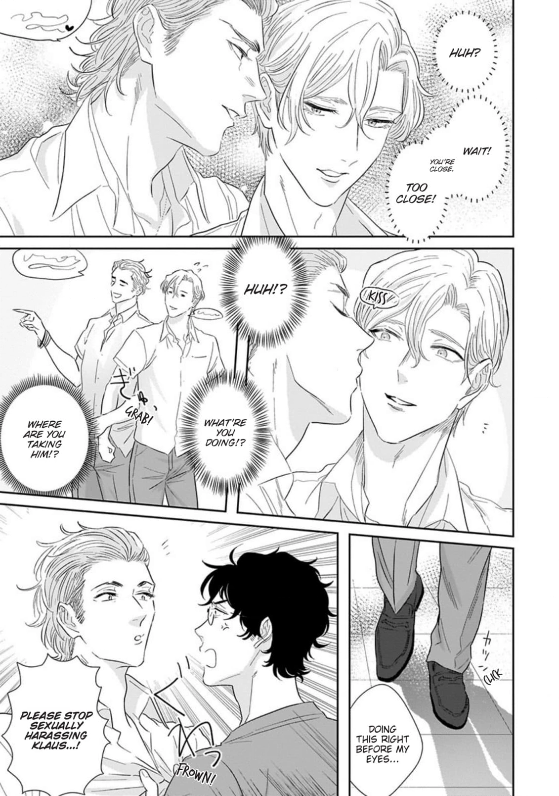 Read Ichioku no Otoko chapter 6 image 4 on Lezhin