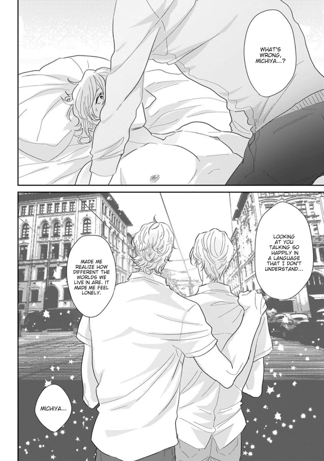 Read Ichioku no Otoko chapter 6 image 7 on Lezhin
