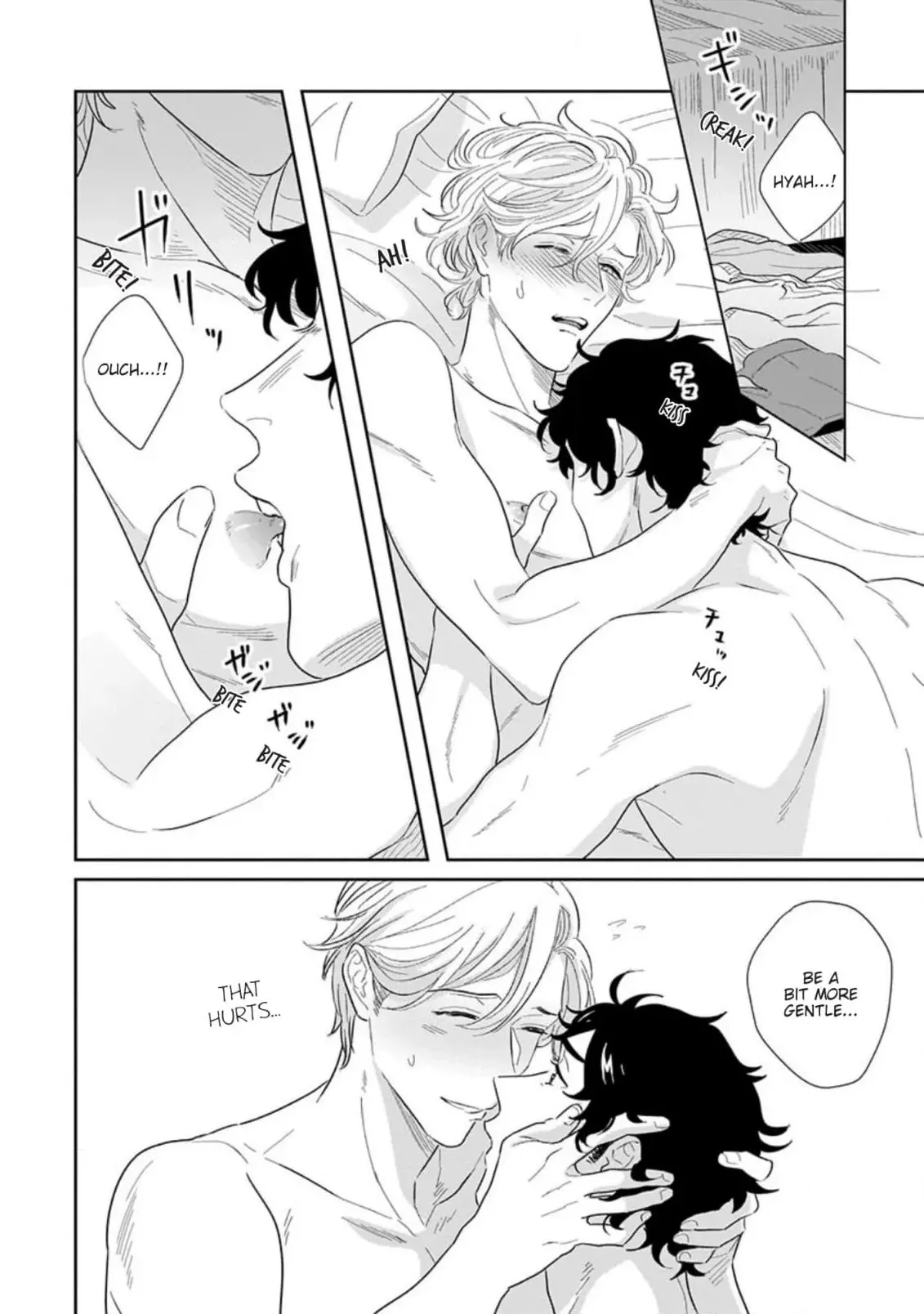 Read Ichioku no Otoko chapter 6 image 9 on Lezhin