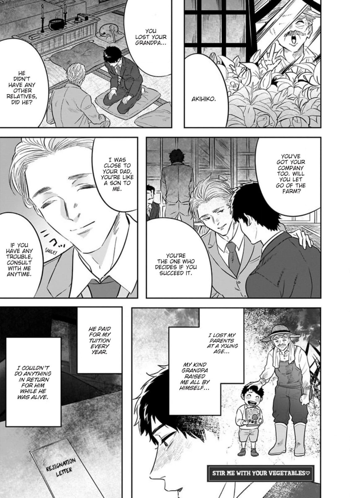 Read Ichioku no Otoko chapter 7 image 0 on Lezhin