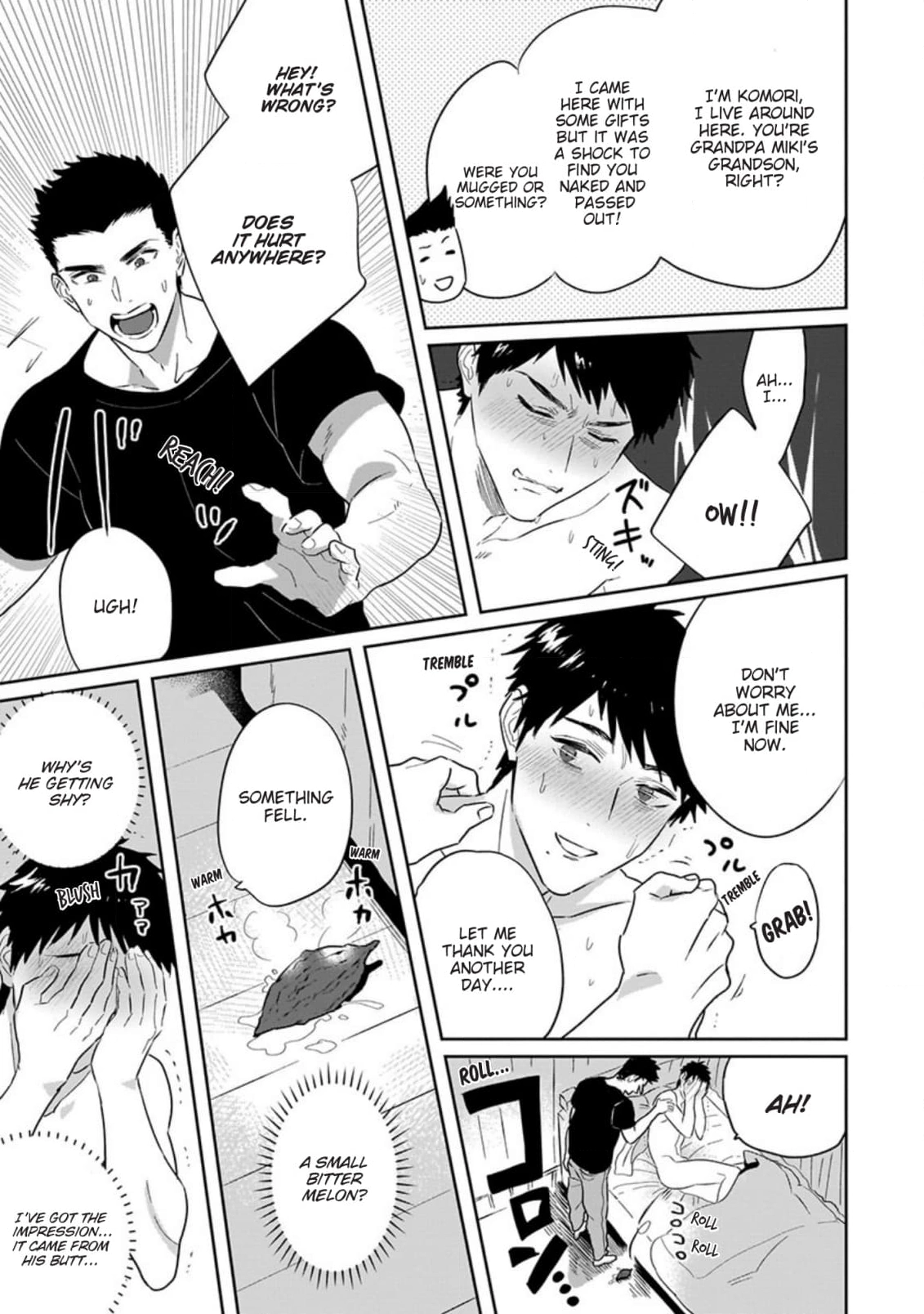 Read Ichioku no Otoko chapter 7 image 10 on Lezhin