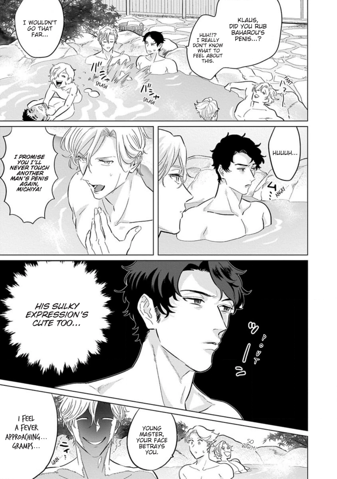 Read Ichioku no Otoko chapter 7 image 28 on Lezhin