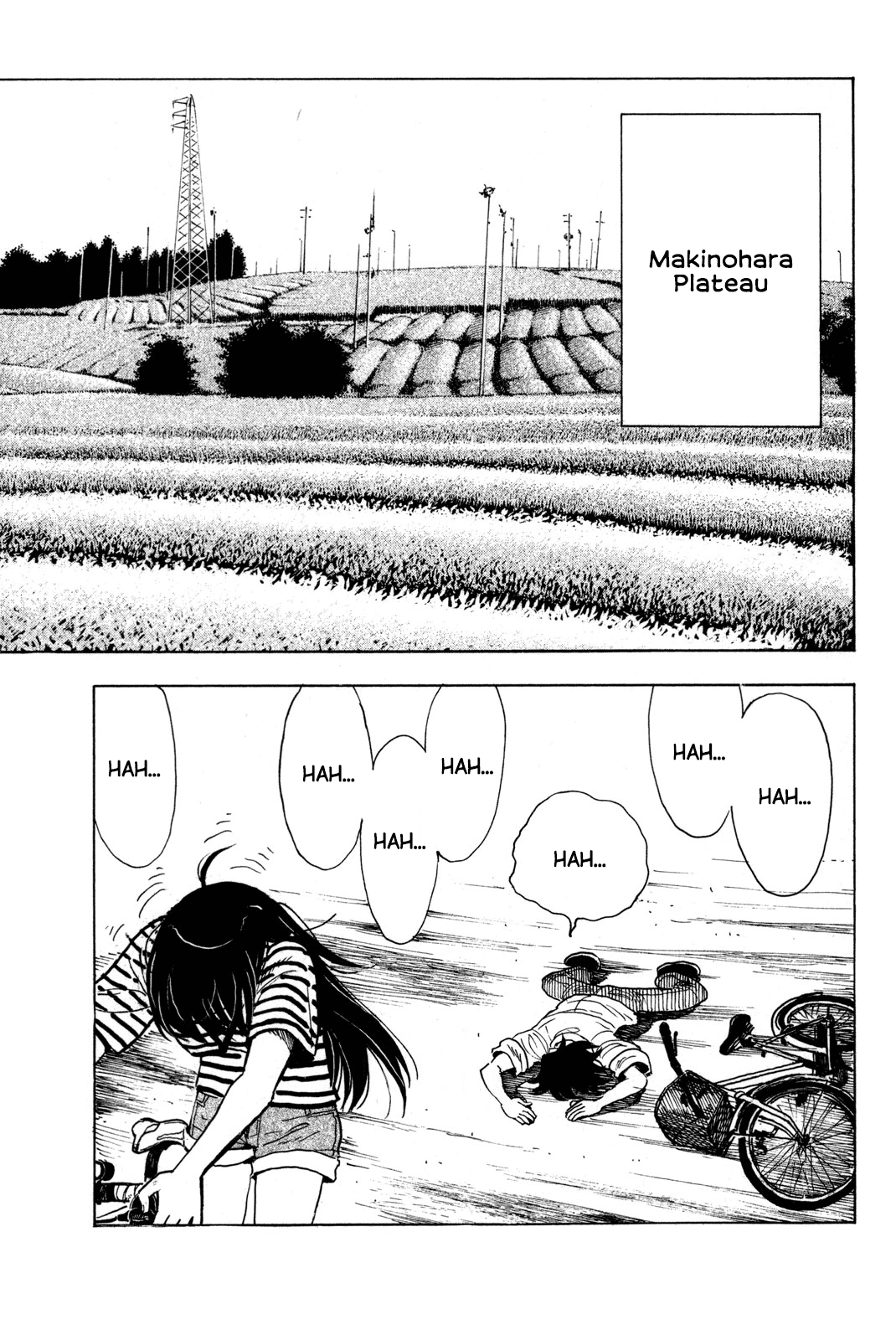 Ichiro Heian! Chapter 9 page 14 - 