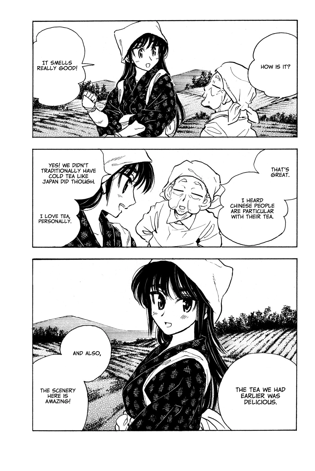 Ichiro Heian! Chapter 9 page 23 - 