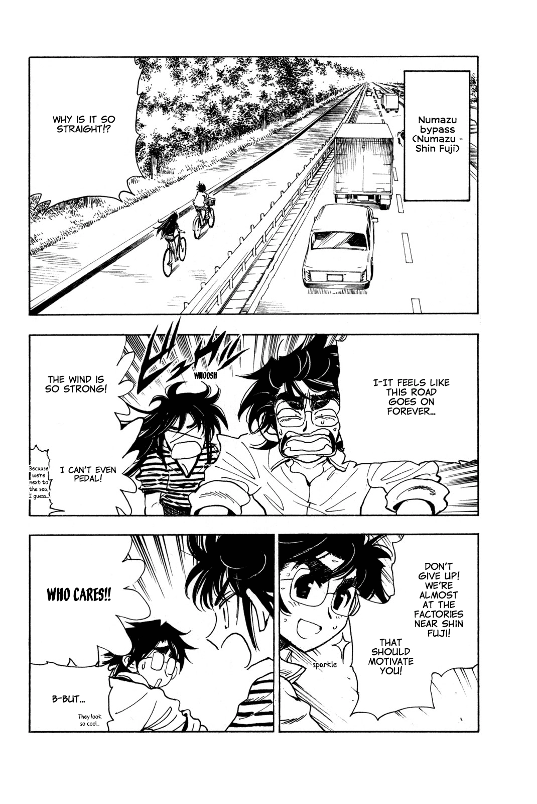 Ichiro Heian! Chapter 9 page 6 - 