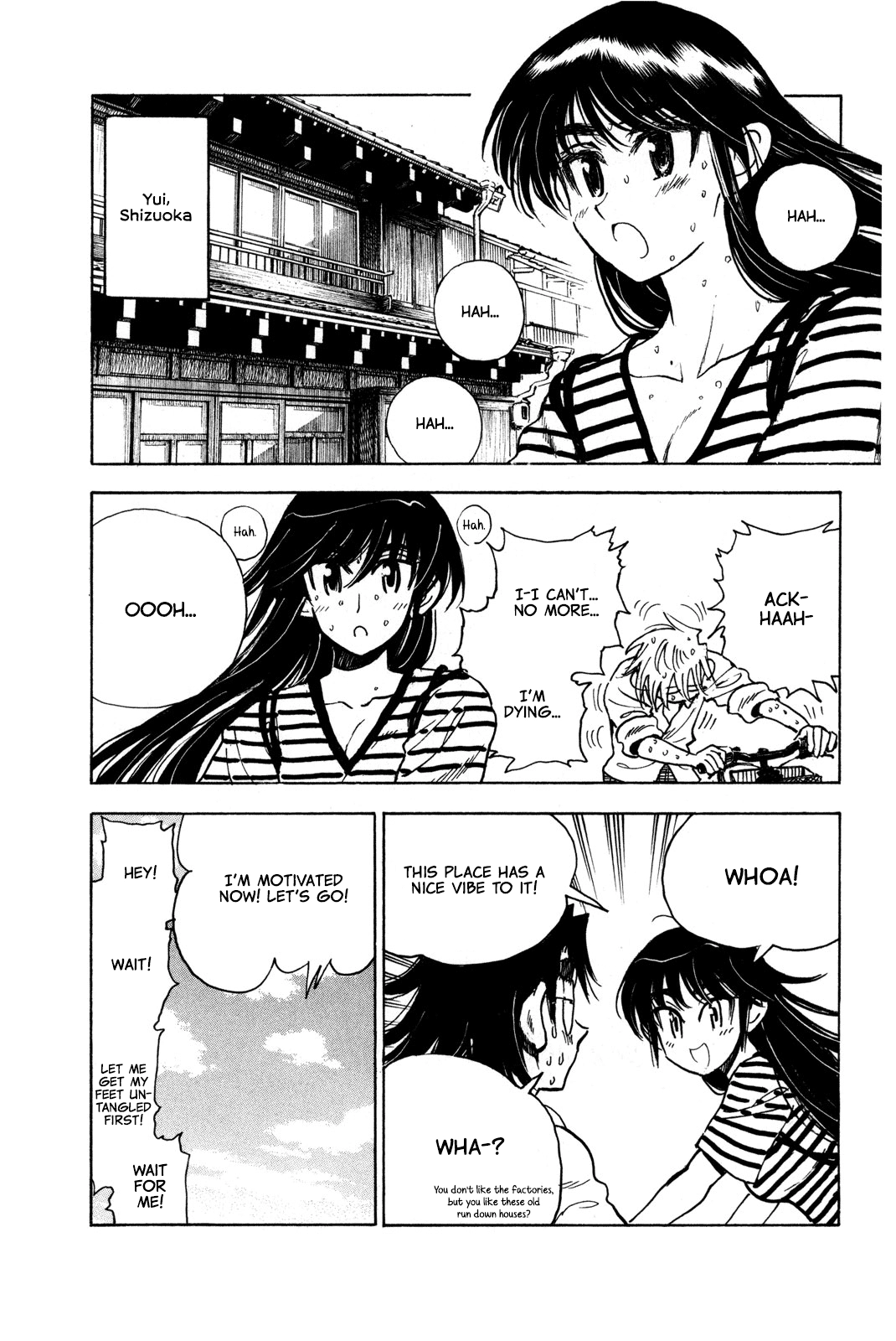 Ichiro Heian! Chapter 9 page 7 - 
