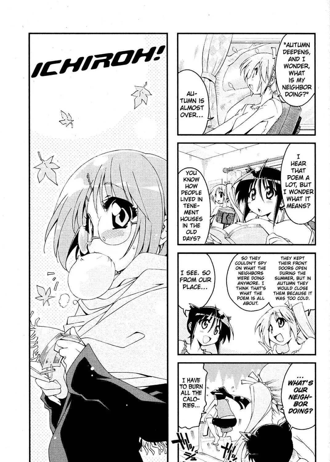 Read Ichiroh! chapter 0 image 108 on Lezhin