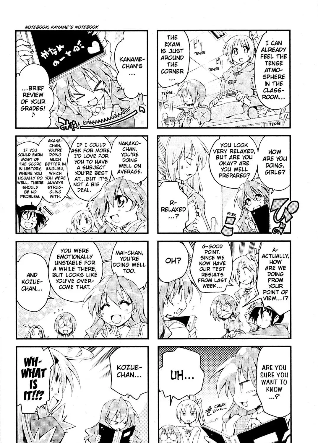 Read Ichiroh! chapter 0 image 126 on Lezhin