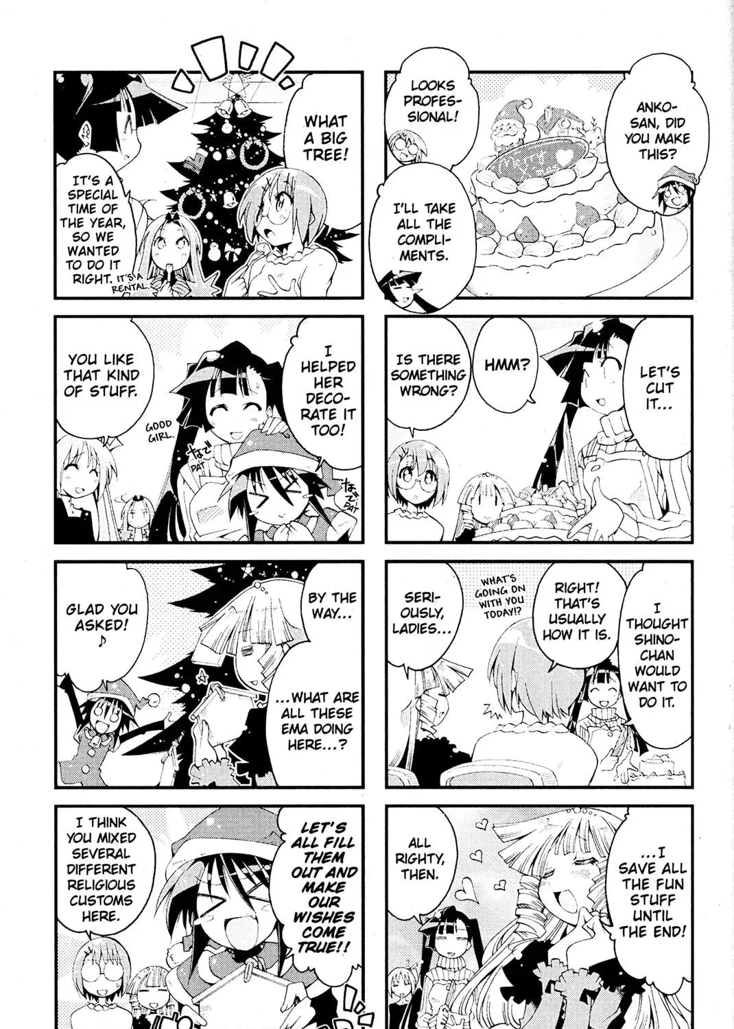 Read Ichiroh! chapter 0 image 132 on Lezhin