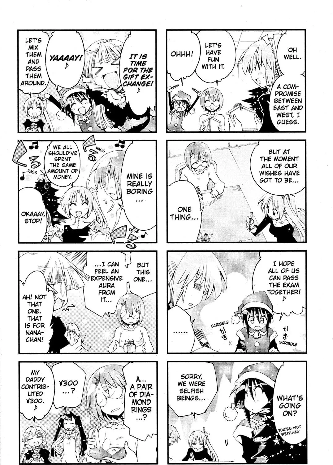 Read Ichiroh! chapter 0 image 134 on Lezhin