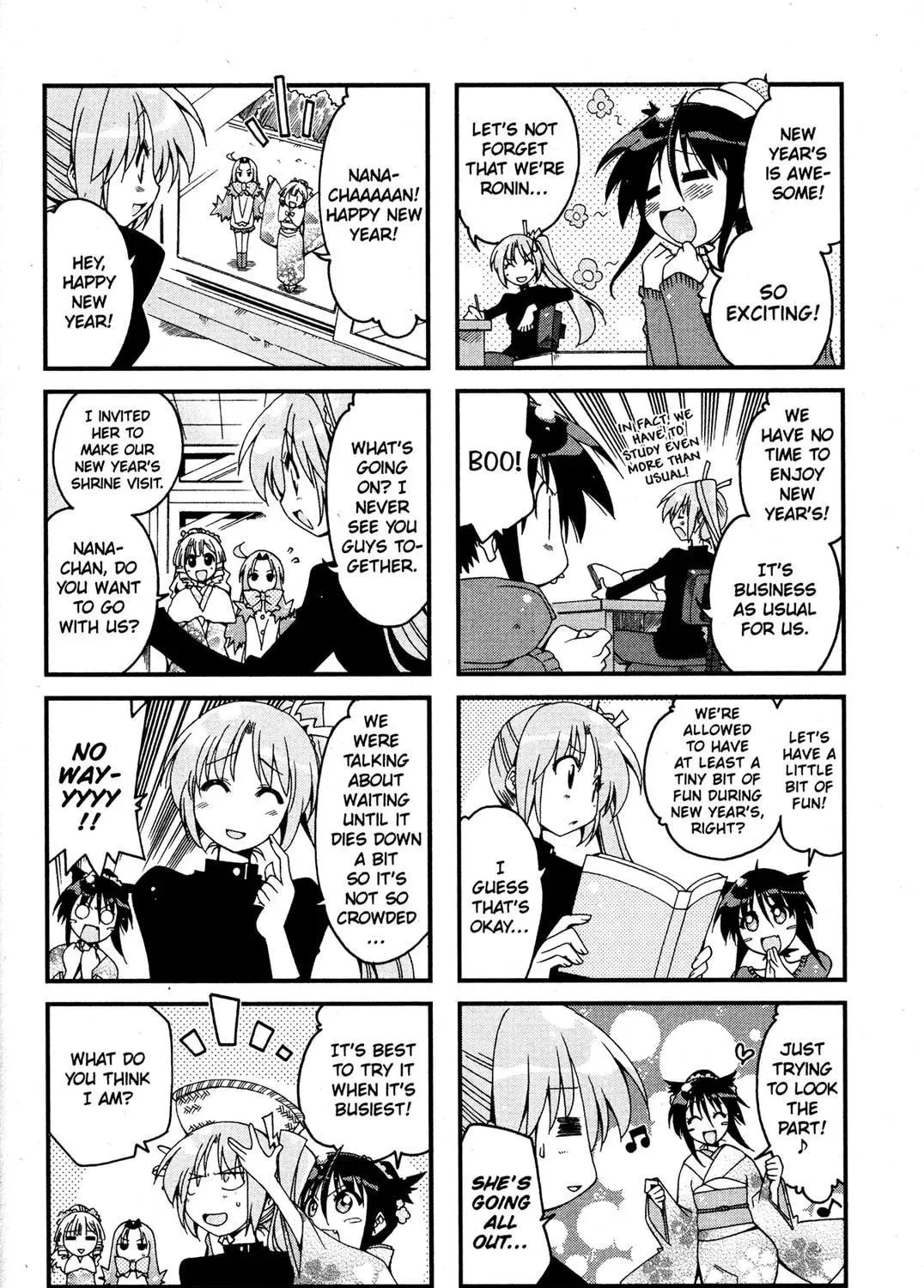 Read Ichiroh! chapter 0 image 142 on Lezhin