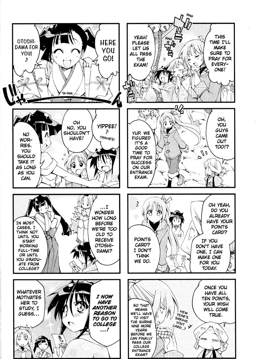 Read Ichiroh! chapter 0 image 146 on Lezhin