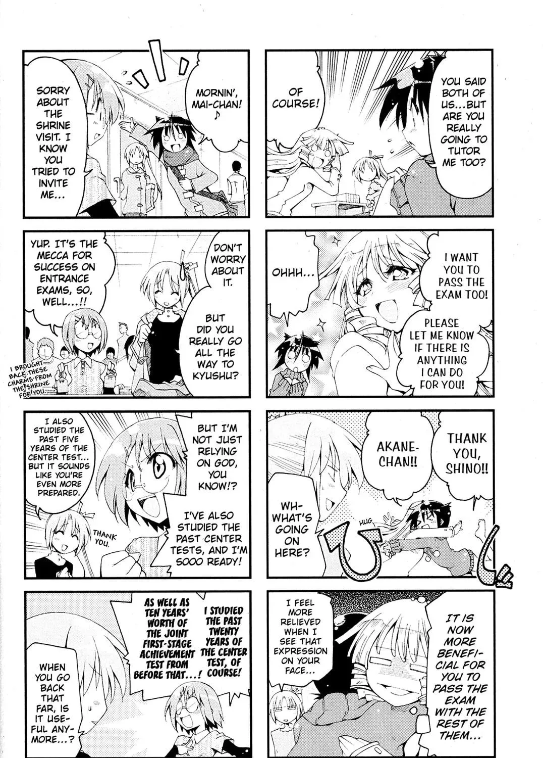 Read Ichiroh! chapter 0 image 150 on Lezhin
