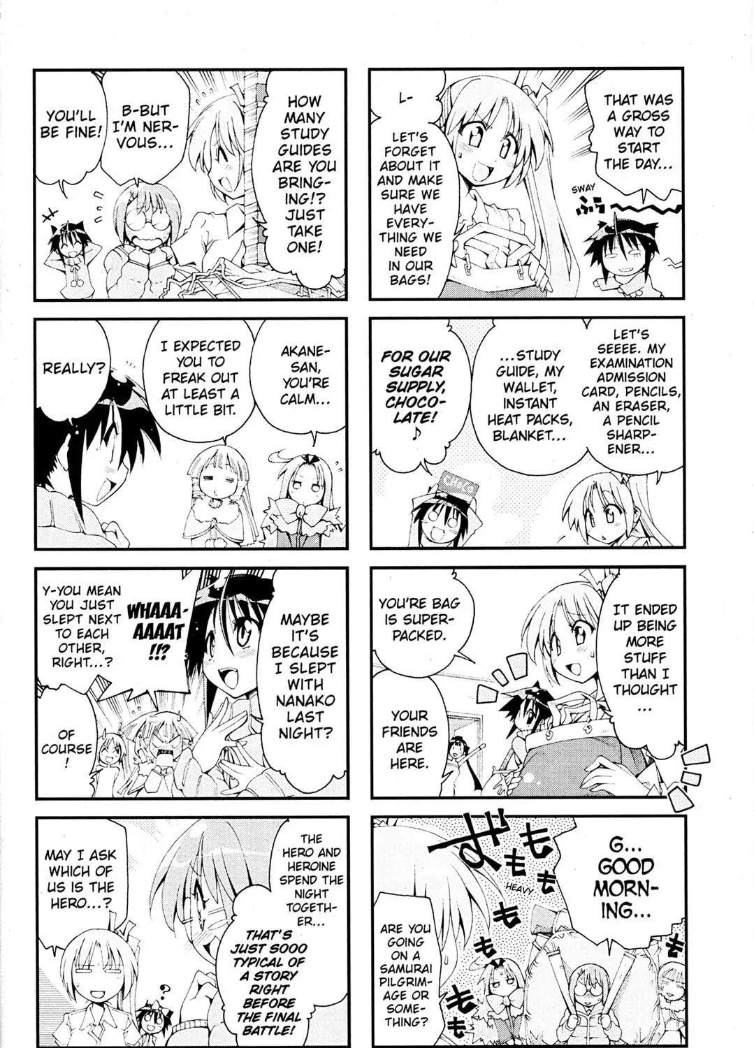 Read Ichiroh! chapter 0 image 158 on Lezhin