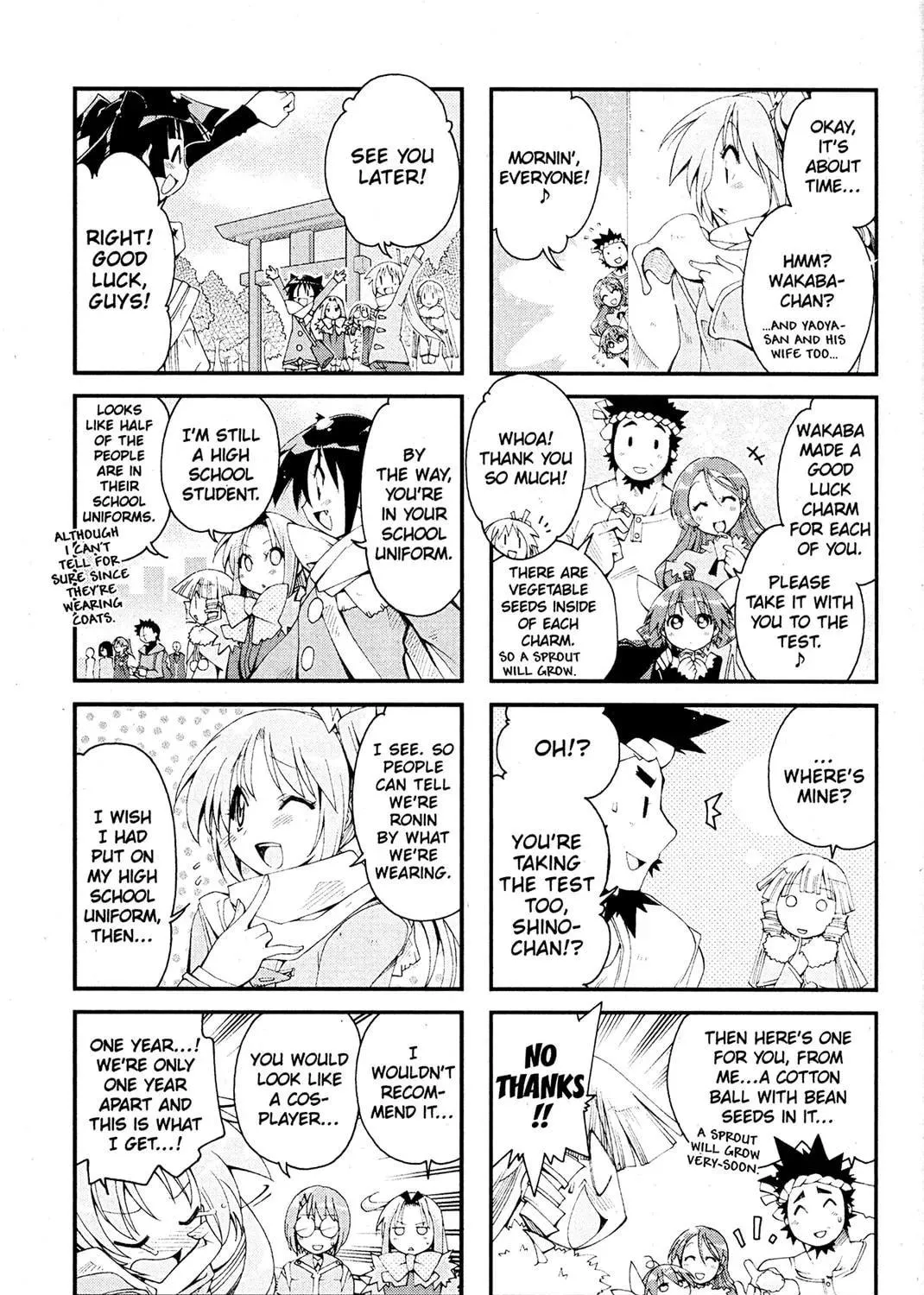 Read Ichiroh! chapter 0 image 160 on Lezhin
