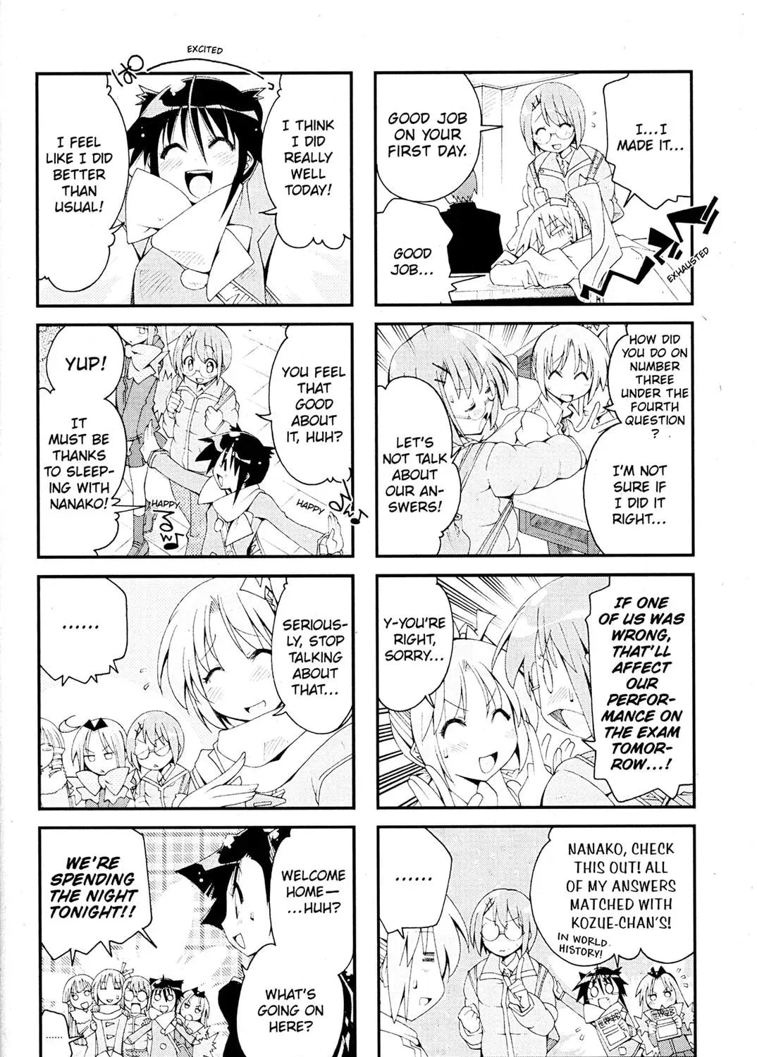 Read Ichiroh! chapter 0 image 170 on Lezhin