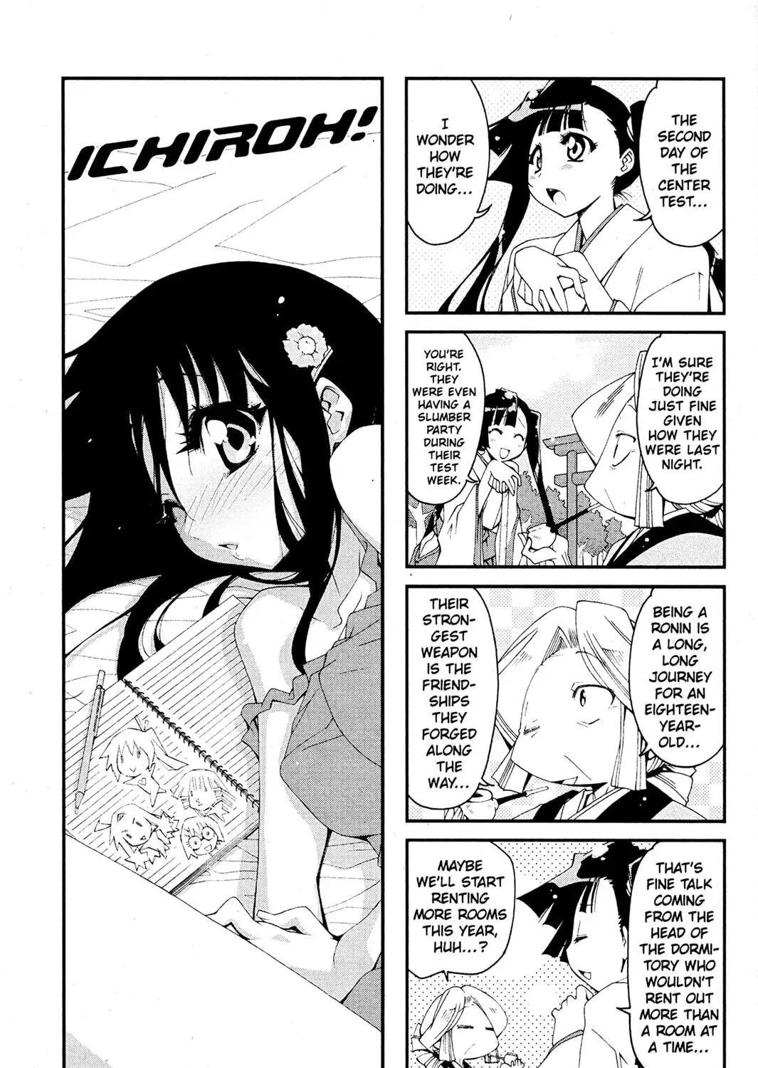 Read Ichiroh! chapter 0 image 172 on Lezhin