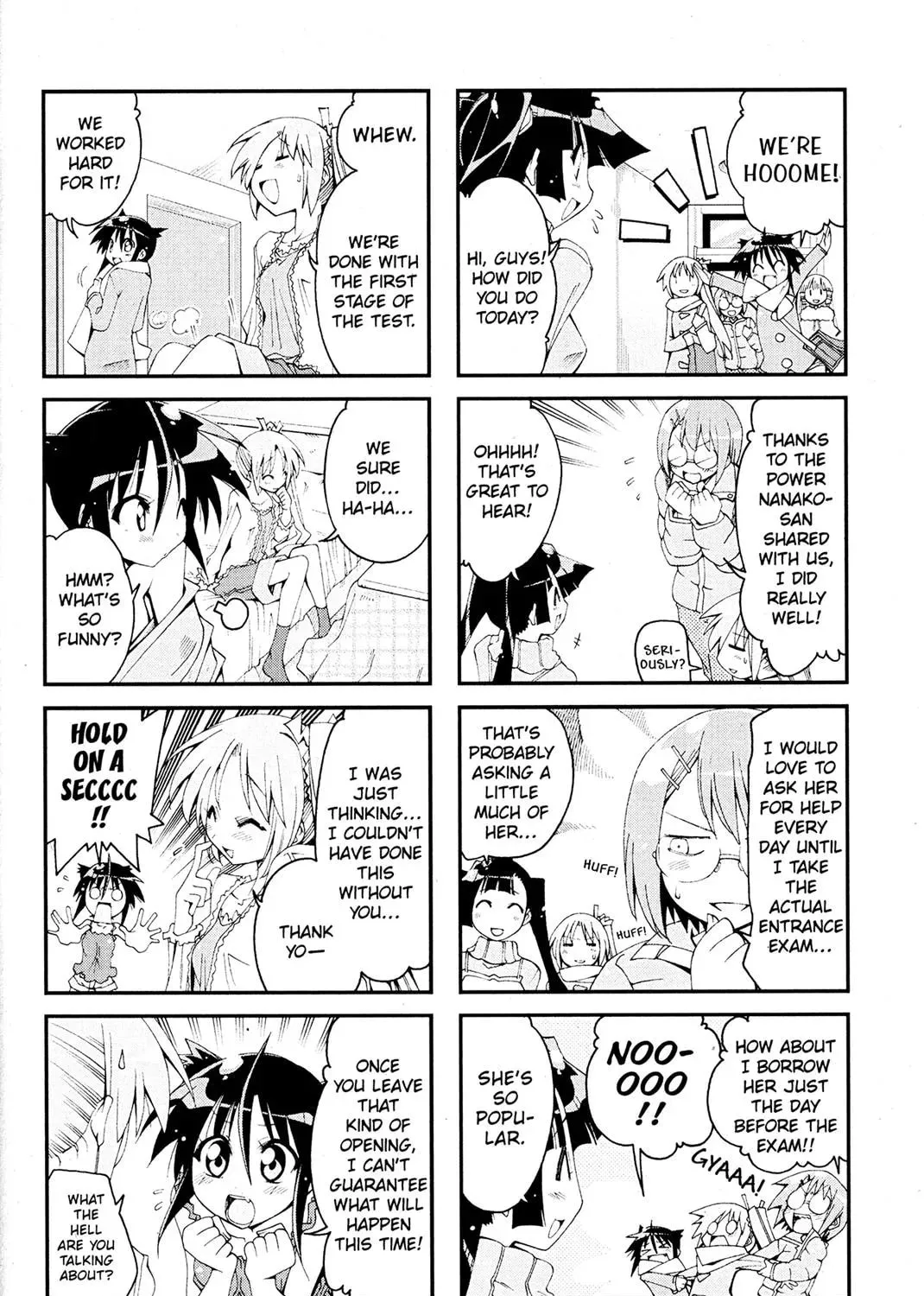 Read Ichiroh! chapter 0 image 174 on Lezhin