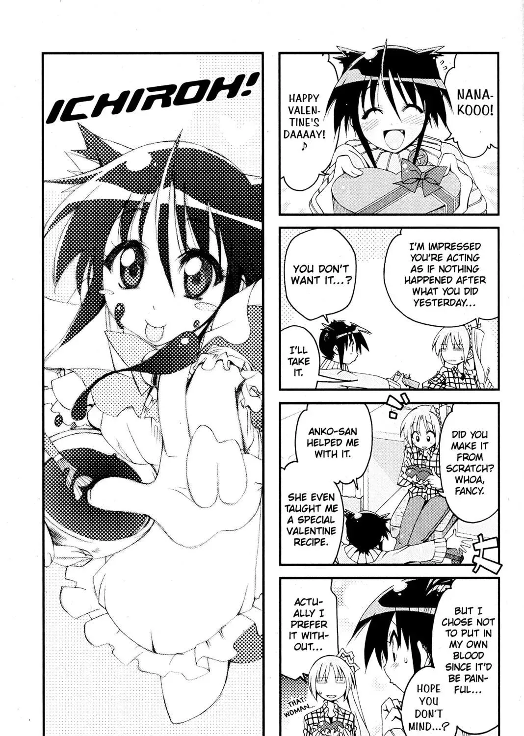 Read Ichiroh! chapter 0 image 188 on Lezhin