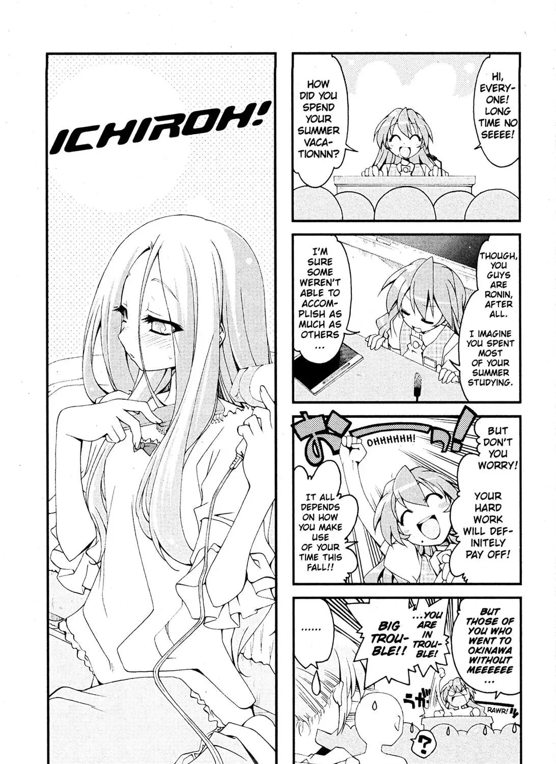 Read Ichiroh! chapter 0 image 20 on Lezhin