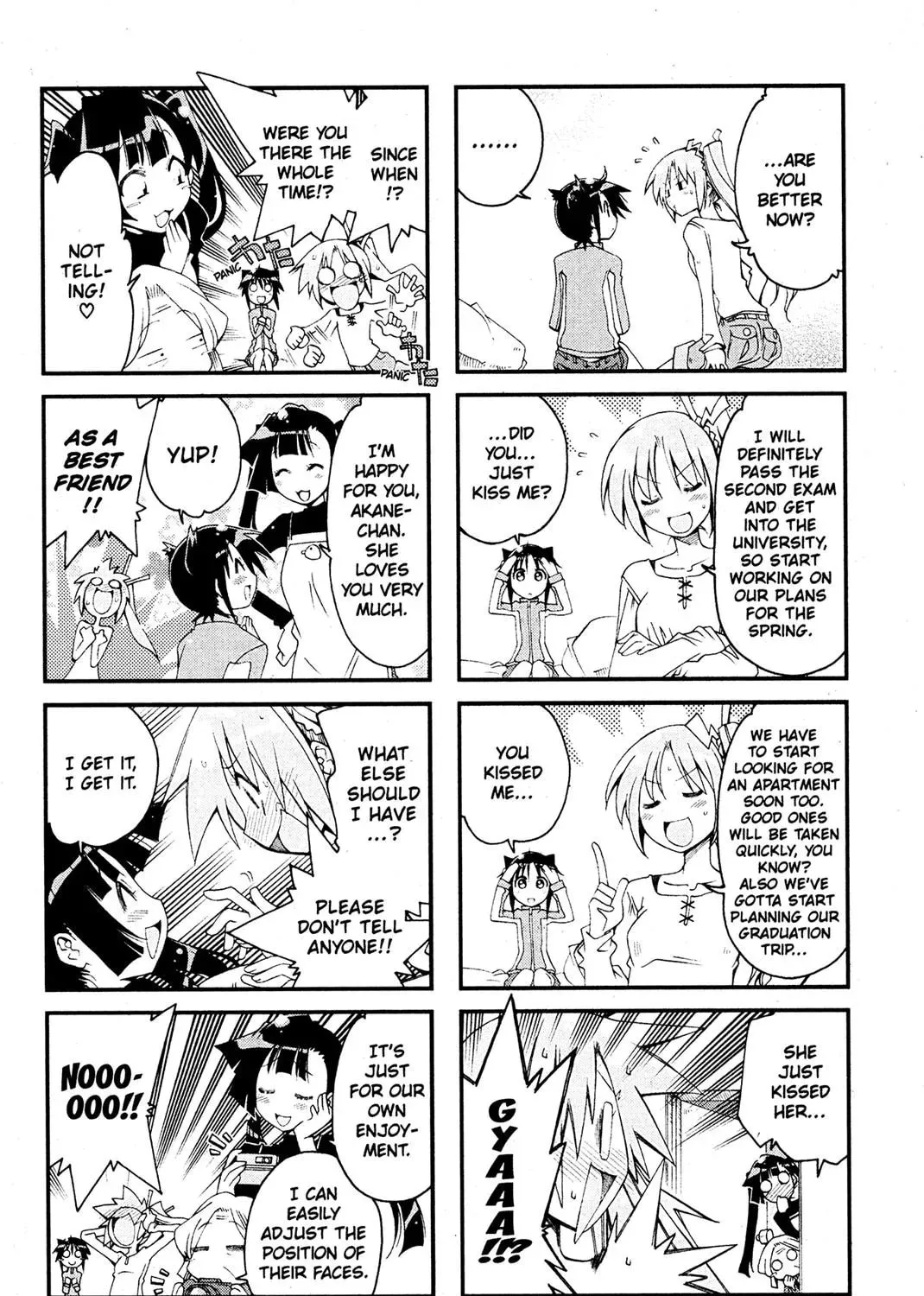 Read Ichiroh! chapter 0 image 210 on Lezhin