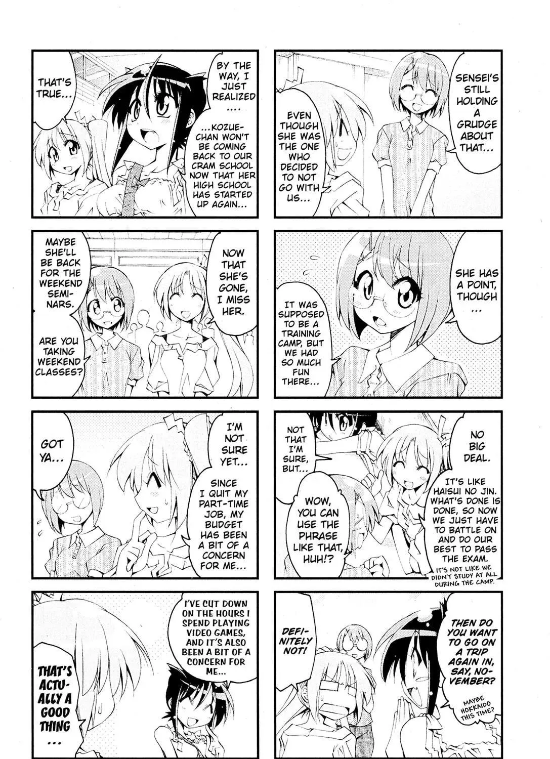 Read Ichiroh! chapter 0 image 22 on Lezhin