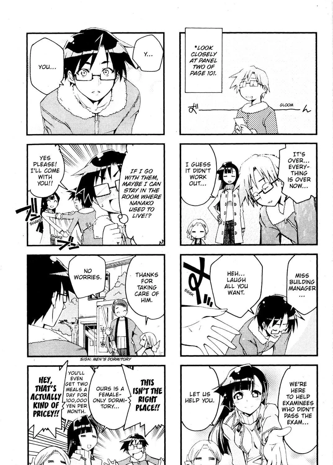 Read Ichiroh! chapter 0 image 244 on Lezhin